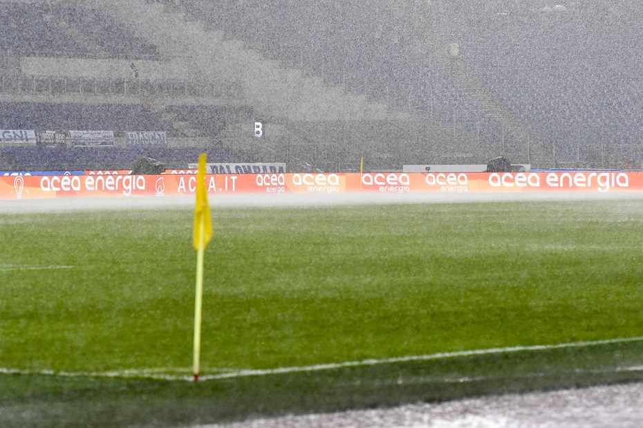 Lazio-Udinese: rinviata a data da destinarsi