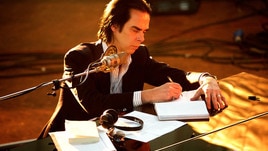 Nick Cave live a Roma Nick Cave live a Roma