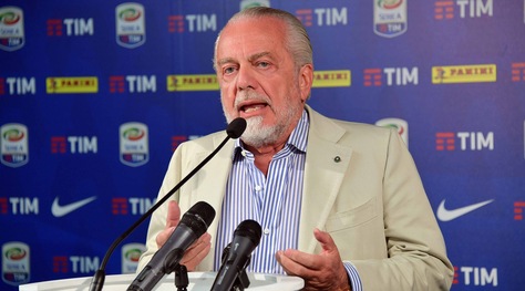 Procura Figc archivia l'indagine sul Napoli