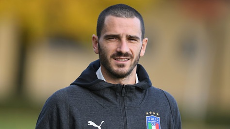 Italia, Bonucci: «Non qualificarsi non è un'opzione»