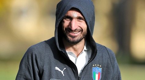 Italia, l'allarme di Chiellini: «Il guardiolismo ha rovinato una generazione di difensori»