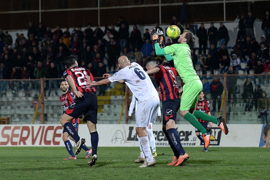Calciomercato Salernitana, tesserato il portiere Russo
