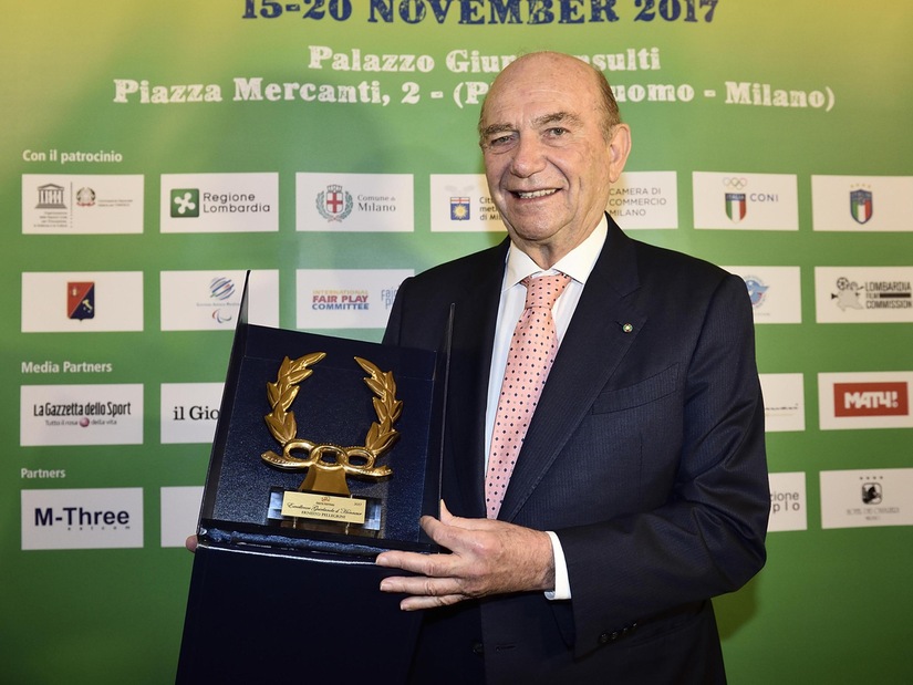 Pellegrini: «L'Inter può vincere lo scudetto»