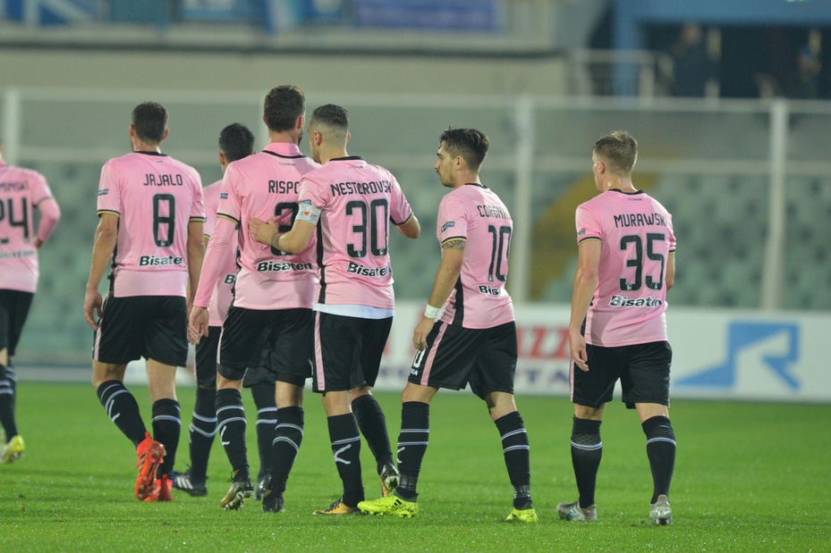 Serie B: Cremonese-Palermo, pareggio a 3,10
