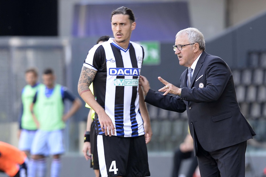 Serie A Udinese, Angella rientra in gruppo