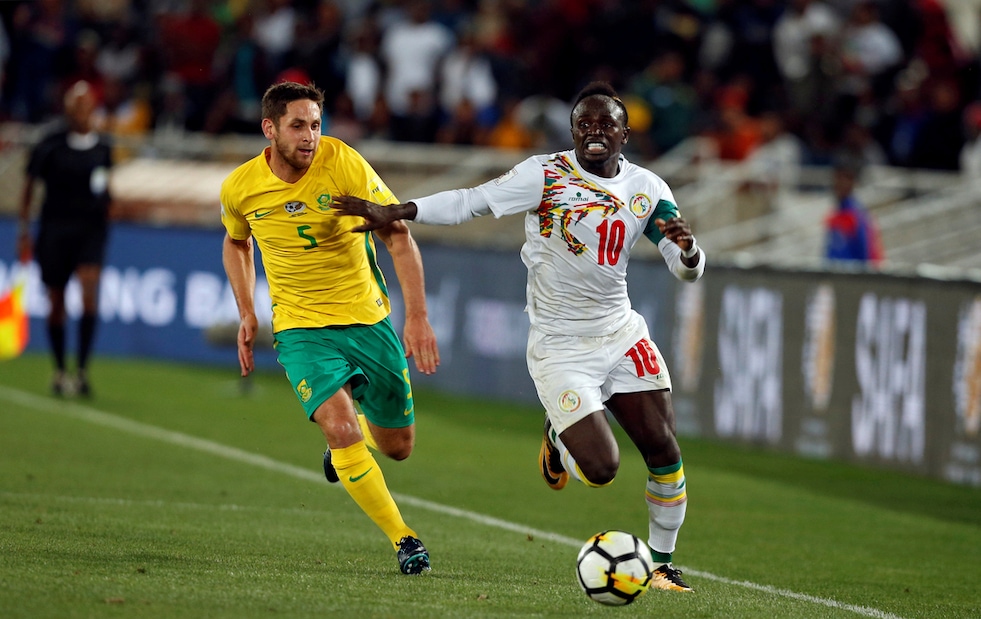 Sudafrica ko, il Senegal è ai Mondiali