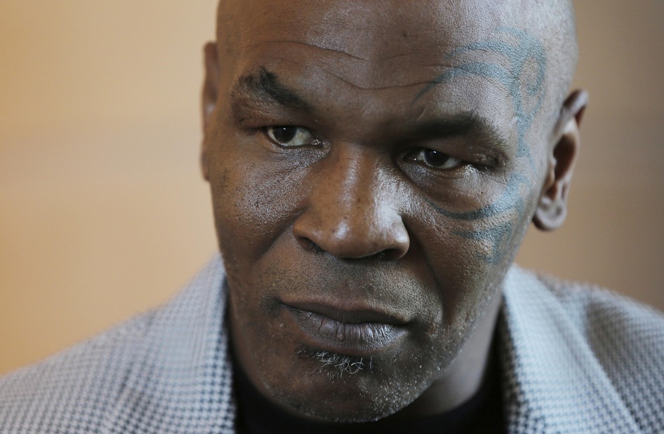 Boxe, Mike Tyson ospite indesiderato in Argentina