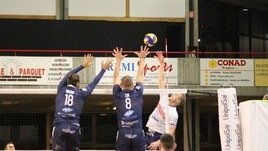 Volley: A2 Maschile, Girone Bianco: Roma vince anche a La Spezia contro Massa Volley: A2 Maschile, Girone Bianco: Roma vince anche a La Spezia contro Massa