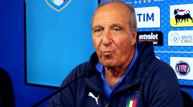 Ventura: «Noi siamo l'Italia e giocheremo a calcio»