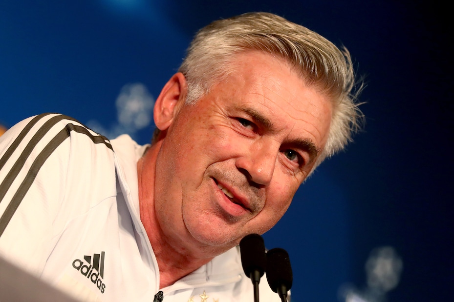 Allenatore Italia, in quota avanti Ancelotti