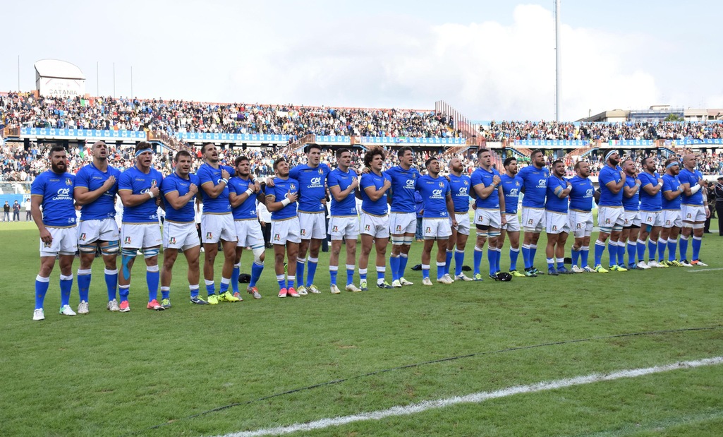 Rugby, l'Italia ospita l'Argentina allo stadio Franchi Rugby, l'Italia ospita l'Argentina allo stadio Franchi