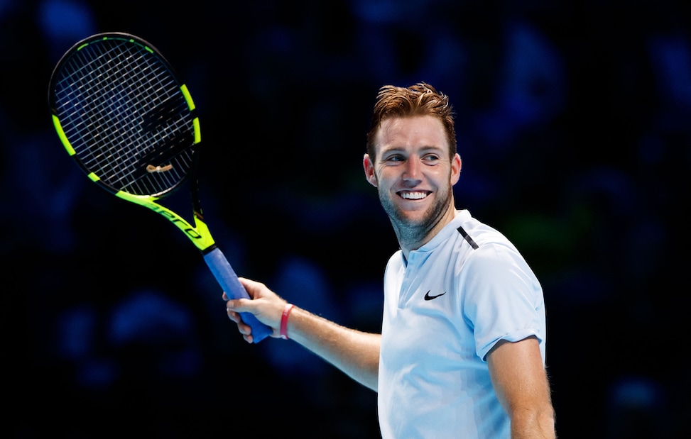 Atp Finals 2017, Sock s'impone sul croato Cilic