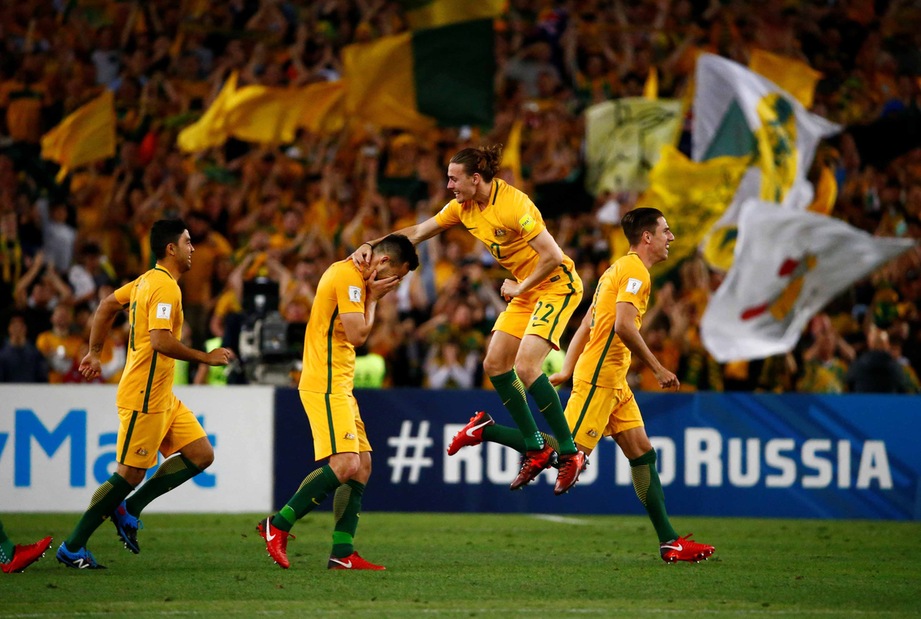 Con Danimarca e Australia sono 31 le qualificate per Russia 2018: ne manca solo una
