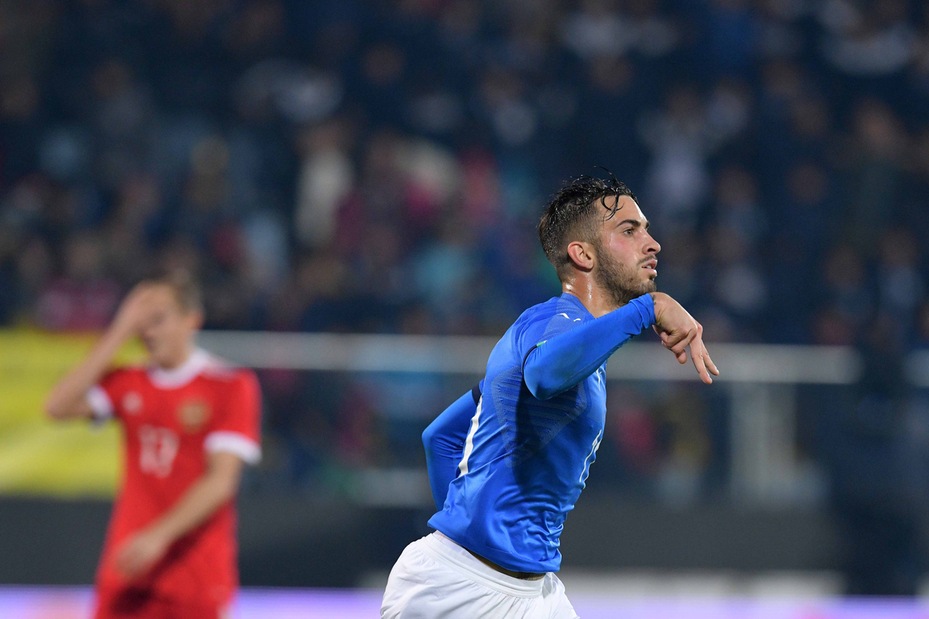 Serie A Benevento, applausi per Parigini