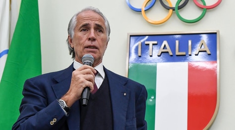 Malagò: «Ancelotti? A chi non piace...»