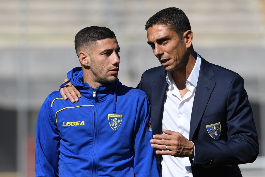 Serie B, Frosinone-Avellino: quote con i gialloblu