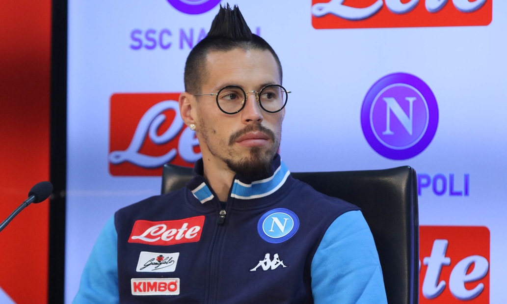 Hamsik: «Juventus? Siamo quasi alla pari»