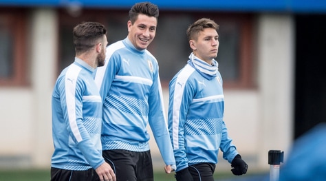 Calciomercato Inter, Gimenez è il prescelto