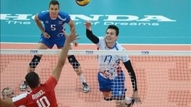 Volley: A2 Maschile, Ortona riporta in Italia lo slovacco František Ogurcák Volley: A2 Maschile, Ortona riporta in Italia lo slovacco František Ogurcák