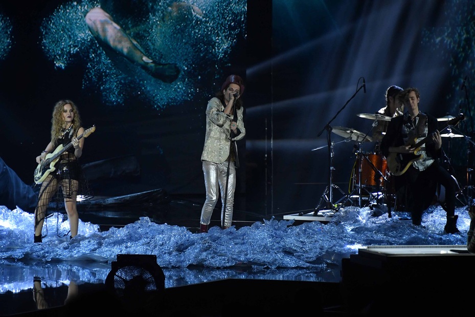 X Factor: i Maneskin scalano le quote