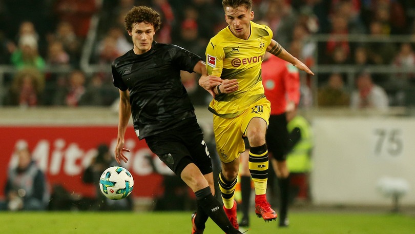 Bundesliga: Dortmund ko, esulta lo Stoccarda