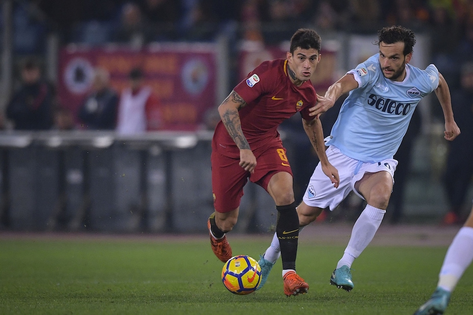 Serie A Roma-Lazio 2-1, il tabellino