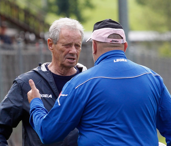 Il Bari di Grosso e il tramonto di Zamparini