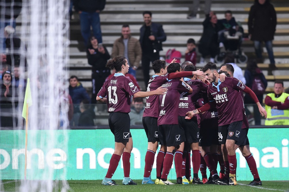 Serie B Salernitana-Cremonese 1-1: Arini risponde a Ricci