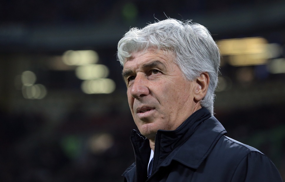 Europa League Atalanta, Gasperini: «Sorpreso che l'Everton sia fuori»