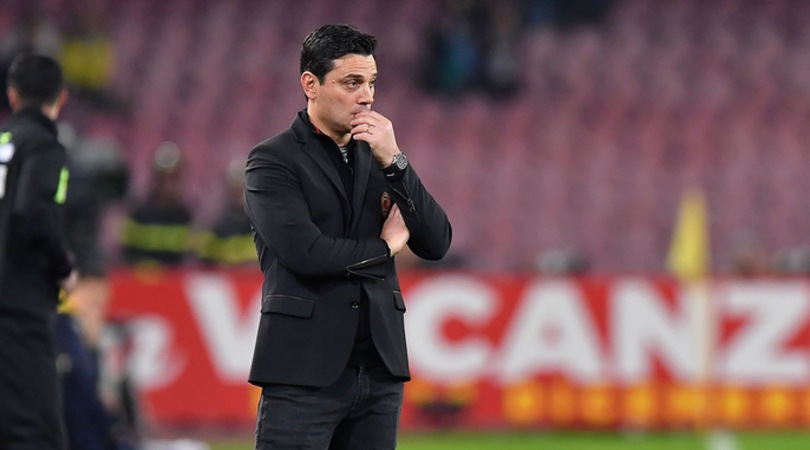 Milan, tornano le ombre su Montella