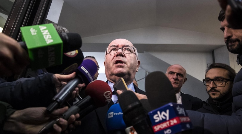 Tavecchio si dimette: «Colpa dello sciacallaggio politico»