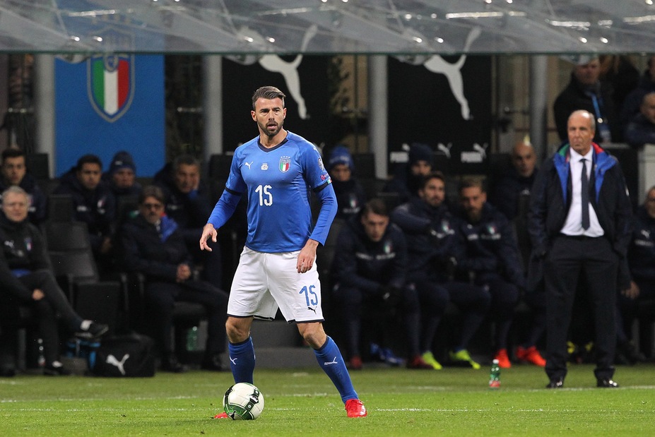 Italia, Barzagli: «Serve programmazione. Impensabile vincere Euro 2020»