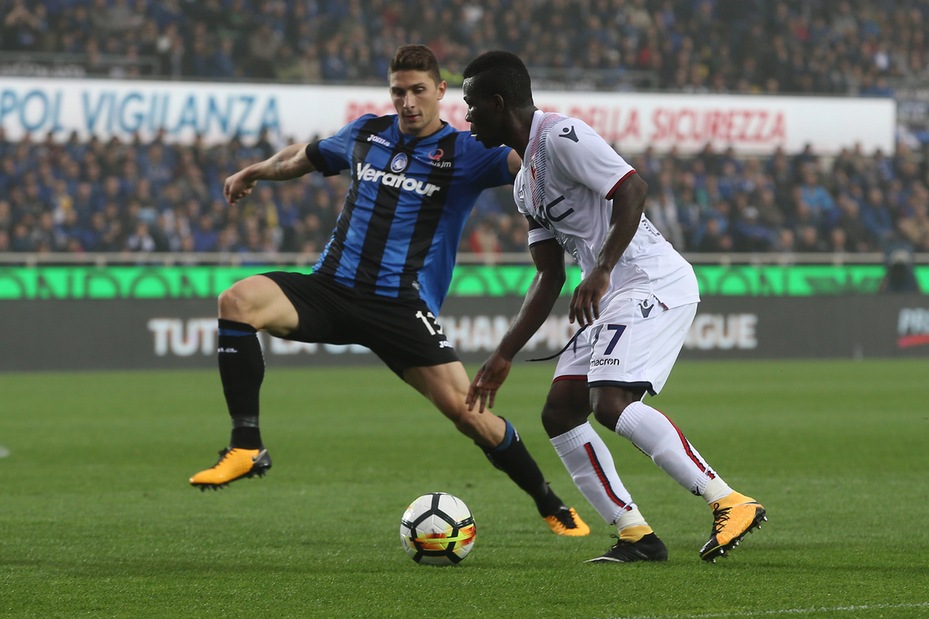 Europa League Atalanta, per Caldara allenamento regolare