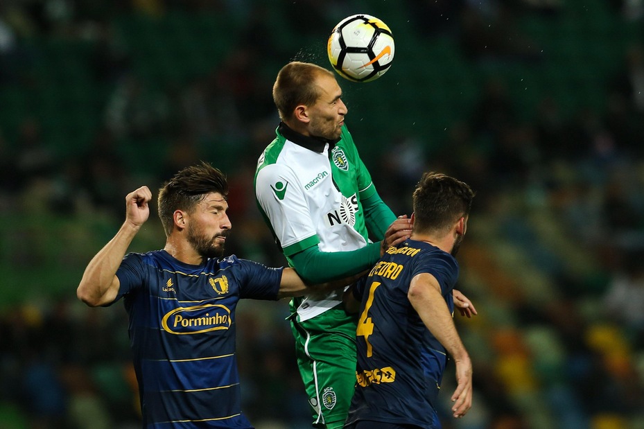 Champions League: Sporting-Olympiacos, favoriti i biancoverdi