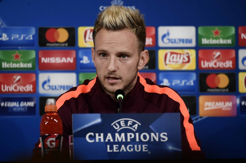Rakitic: «Buffon, ti regalerei un Mondiale»