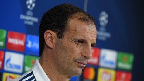 Allegri: «Juventus, ti manca equilibrio»
