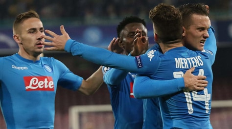 Champions League, il Napoli si qualifica se...