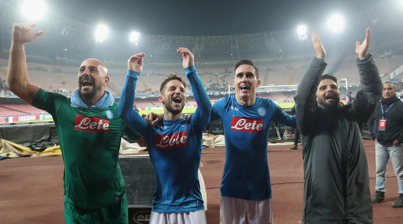 Mamma mia che Napoli! Insigne, gol da screensaver