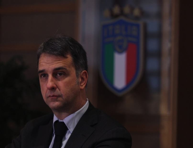 Presidente Figc, le quote dicono Uva