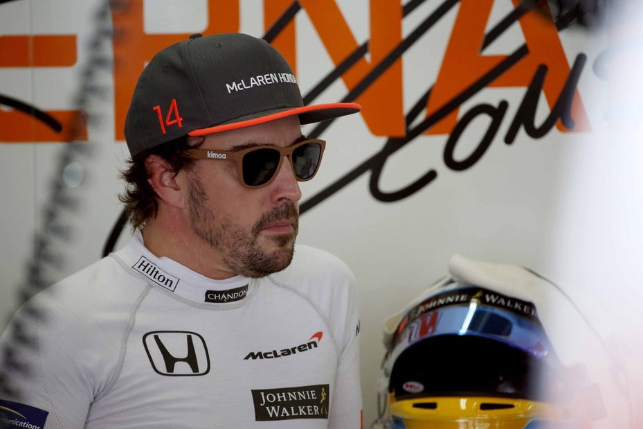 F1, Alonso: «Batterò Hamilton nel 2018»