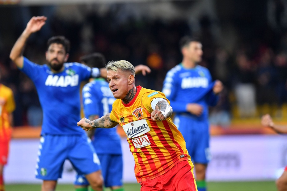 Calciomercato, Benevento-Ciciretti: fiducia sul rinnovo