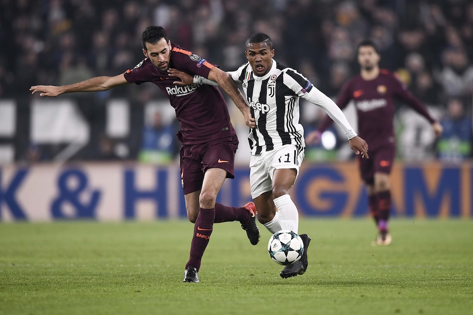 Champions League, Juventus-Barcellona 0-0, il tabellino