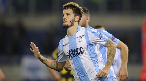 Lazio, Luis Alberto da 10 e lode