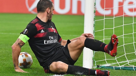 Dalla Spagna: «Il Real Madrid punta su Bonucci»