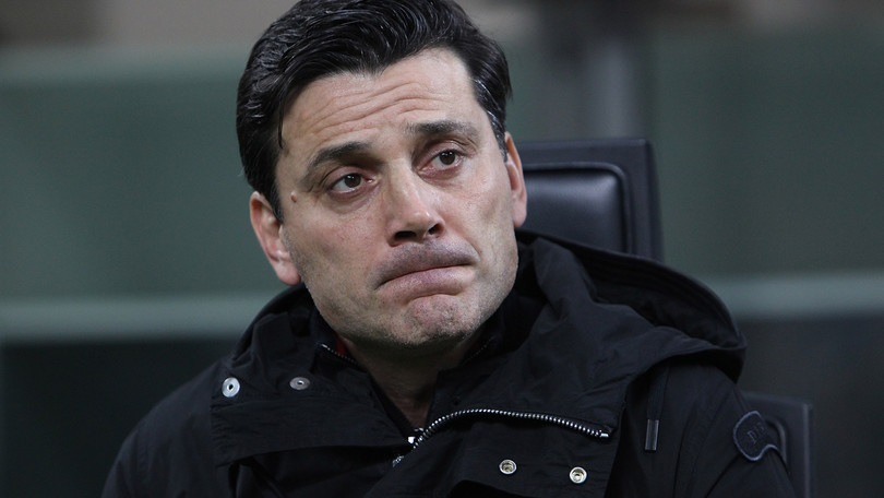 Milan, Montella: «Ora rimontiamo in campionato»