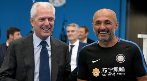 Inter, Tronchetti Provera: «Possiamo toglierci soddisfazioni»