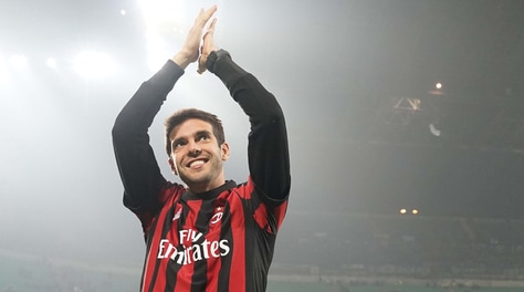 Kakà, il Milan può aspettare. Giocherà in Cina