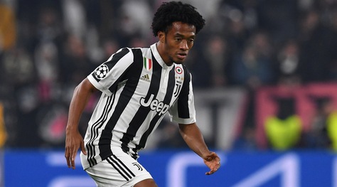Juventus, si ferma Cuadrado: salterà il Crotone