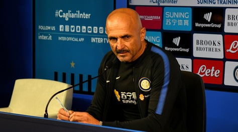 Spalletti: «Voglio un'Inter senza tregua»