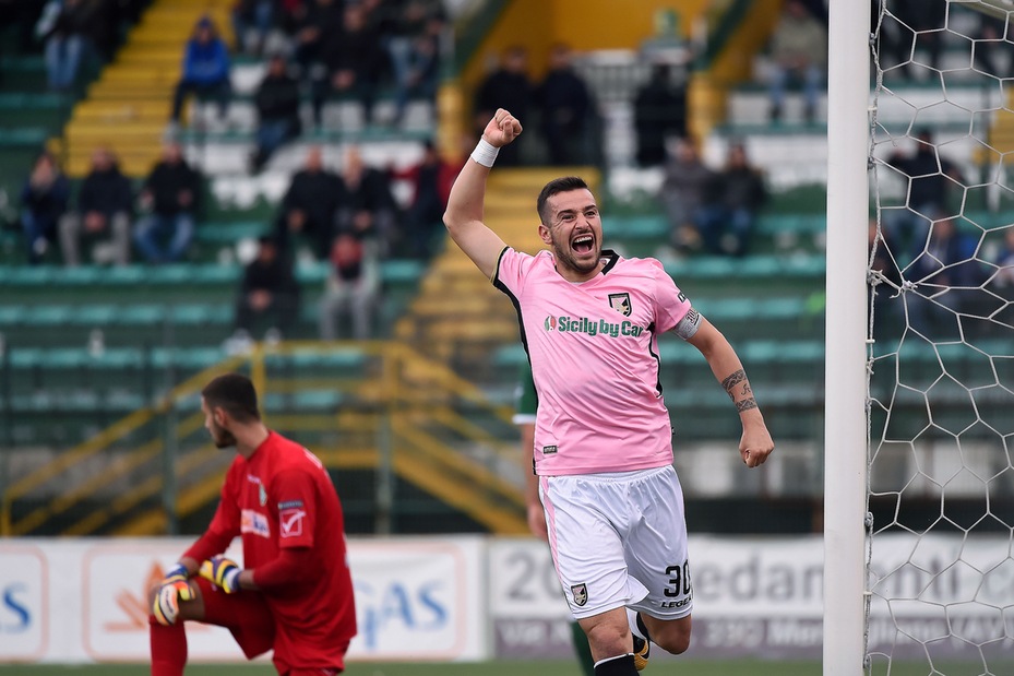 Serie B: Palermo-Venezia, i bookmaker spingono l’«1»